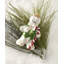 2025 Blown Glass Gingerbread Ornament