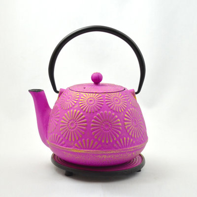 Latitude Vive Jayson 12ml Teapot