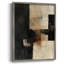 Reproduction encadrée ABSTRACT Series CECXL III - bois massif-1957426704