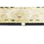 Tapis oriental noir Oushak Chobi-2125919227