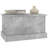 vidaXL Storage Box Tool Organizer Chest Bin Pillow Organizer Engineered Wood-306144284-322841833