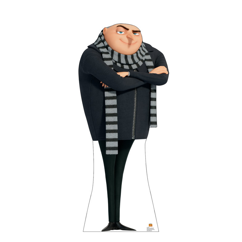 Gru (Despicable Me 4)