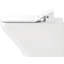 Siège de toilette bidet Duravit SensoWash