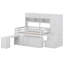Lit mezzanine avec tiroirs Jeycob Kids-1053328533-1053328534