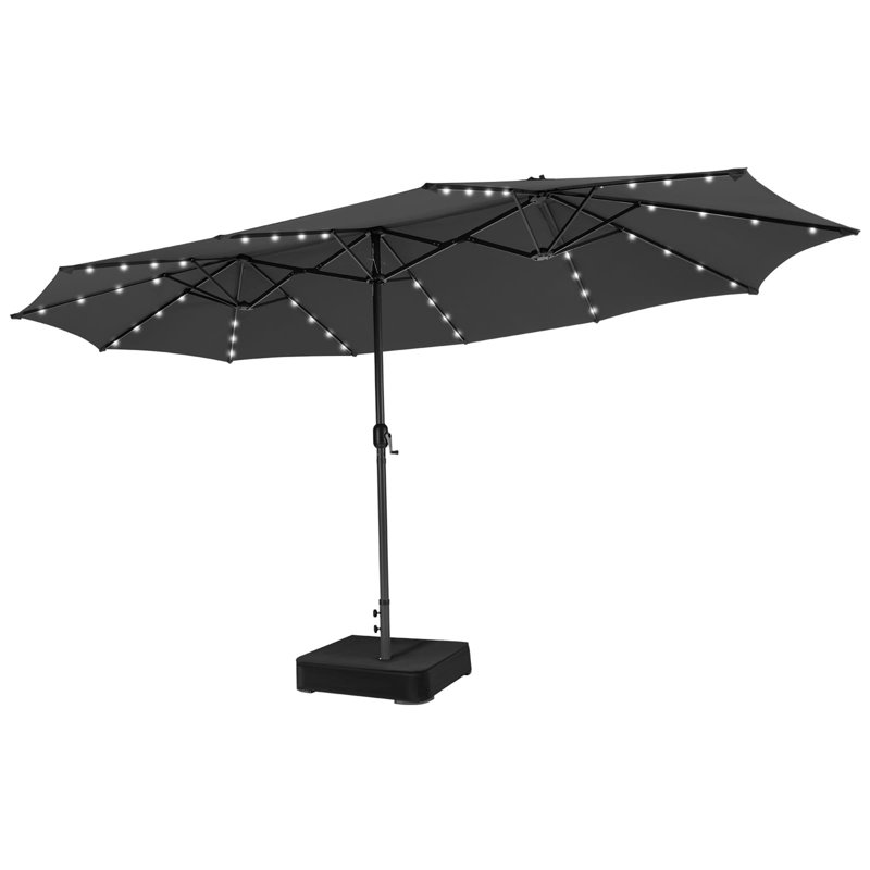 Navika Tilt Balcony Parasol