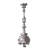 European Scroll-Footed Candlestick-10640428-10640429