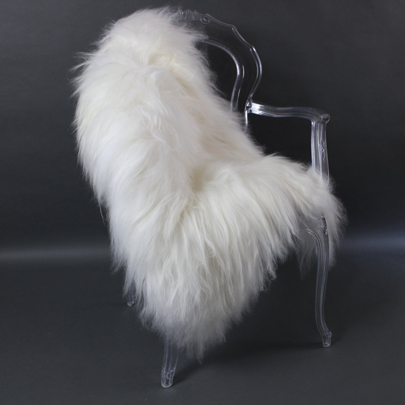 Kearney Sheepskin Area Rug, Novelty 70 x 105 cm