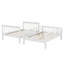 Lit superposé double au-dessus de double, structure de lit superposé en bois avec escalier, lit superposé avec rangement et garde-corps pour garçons adultes-1983639730