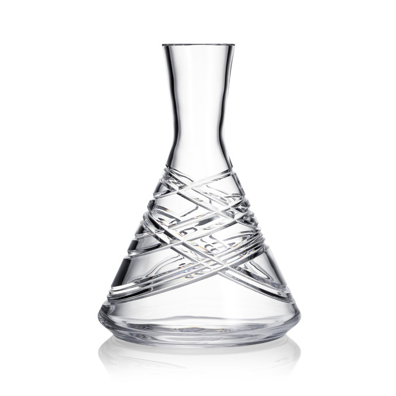 Waterford Mastercraft Aran Wine Carafe 43Floz
