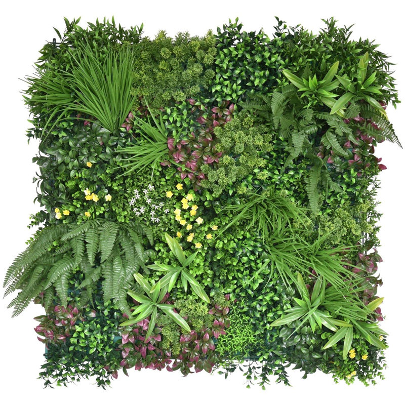 Plastic Wall Decor