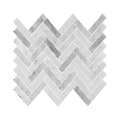 2.5mm 3D Gel Peel and Stick Wall Tile Stickers