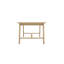 Bourton Latte Dining Table