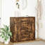 Sideboard With Drawers 100.5X35x98.5 Cm Engineered Wood-795893121