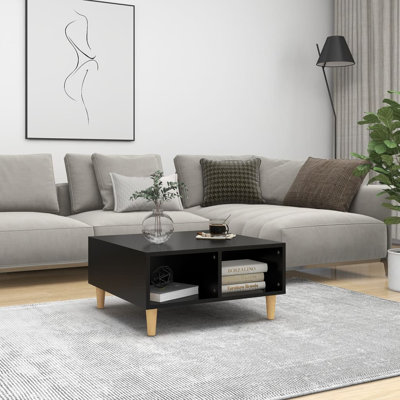 Stapleford Four Leg Coffee Table with Storage