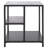 Radia Metal Accent Table