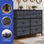 Commode 8 tiroirs Aradhya