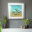 Sandpipers III - Peinture encadrée-1431225394-1431225395