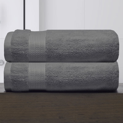 Serviette de bain 100% coton super douce