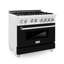 ZLINE 36" Legacy Dual Fuel Range-233471576