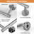 6-Piece Bath Hardware Set-124010726