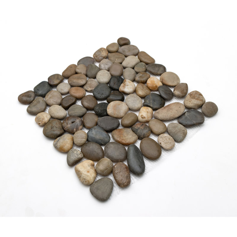 Carreau de mosaïque naturel, Terre