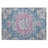 Machine Washable Indoor/Outdoor Claudian ACN1236 Blue Rug-103718805