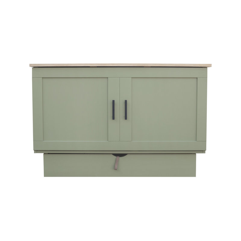 Commode de sommeil Kendall, Vert