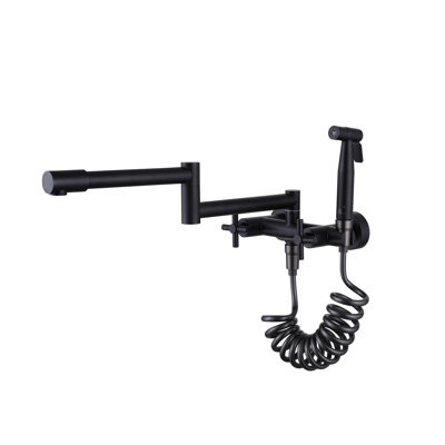 Wonderland America Kitchen Faucet with Side Spray