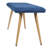 Adulfo Revolution Performance Fabrics® Upholstered Bench-2107445500