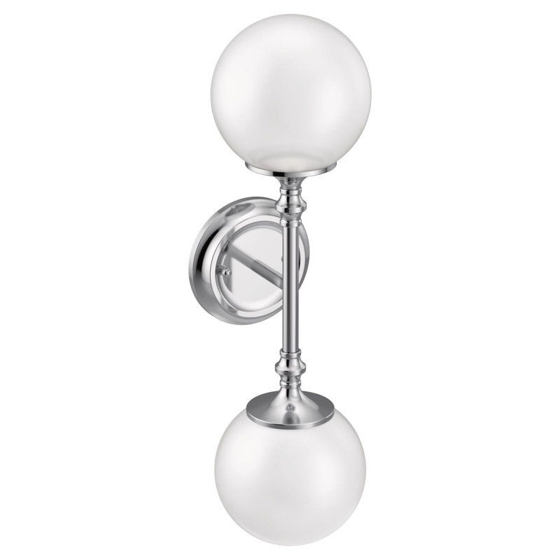Colinet 2 - Light Vanity Light, Chrome