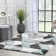 San Francisco Geometric Shag Area Rug