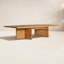 Nowthen Outdoor Teak Coffee Table
