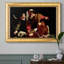 Le Sacrifice d'Isaac (version Uffizi), v. 1603 - Caravage - Toile avec cadre sur mesure-804758722-804758737-804758749