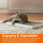 Corrugate Cat Scratchers, 4 Pack, White