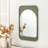 Kittie Kofi Wall Mounted Accent Mirror-1575547673