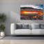 Art mural sur toile «Sunset Canyon» par Epic Portfolio-2043873227