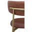 Chaise de salle à manger rembourrée Lupita-109213308-89184567