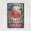  Art mural en métal «Crab alimentation» par Fiona Stokes-Gilbert-1429334633