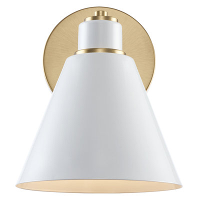 Kamjeet 1 - Light Dimmable Wall Sconce Light