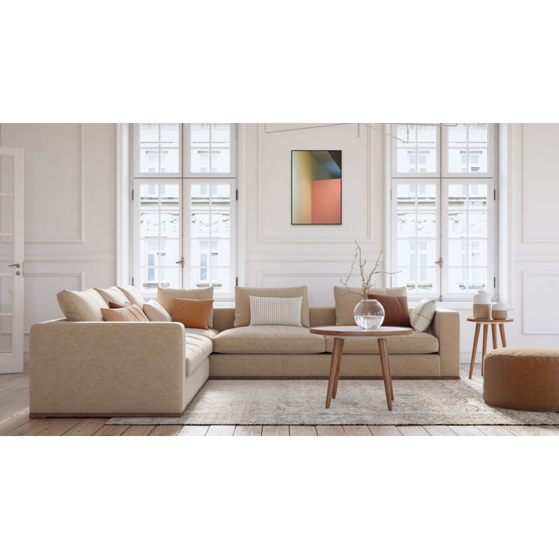 Cantania 2 Print by Ralph Mercer, 33.25" H x 22.25" W