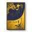 The Climax in Gold by Aubrey Beardsley - Wrapped Canvas-61879360