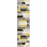 Yellow/Gray/Cream