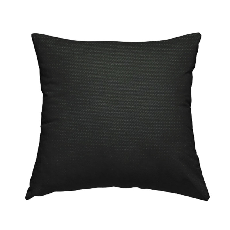 Felisberto Rectangular Cushion, Black