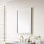 Callie Flat Beveled Wall Mirror