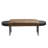 Stasya Genuine Leather Upholstered Bench-282499501