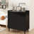 Modern Industrial Wine Cabinet