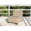 Extérieur 5 - Coussins d'eau et collection de patio en fer et en tissu avec de l'eau - Fabrication
