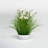 Artificial Cream Potted Artificial Cosmos and Grass-943236371