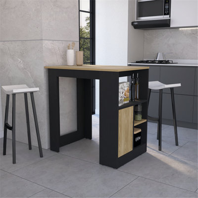 Îlot de cuisine polyvalent et durable pour une cuisine efficace et un décor élégant