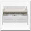 Banc de rangement multifonctionnel en bois massif pour hall d'entrée-1345621614